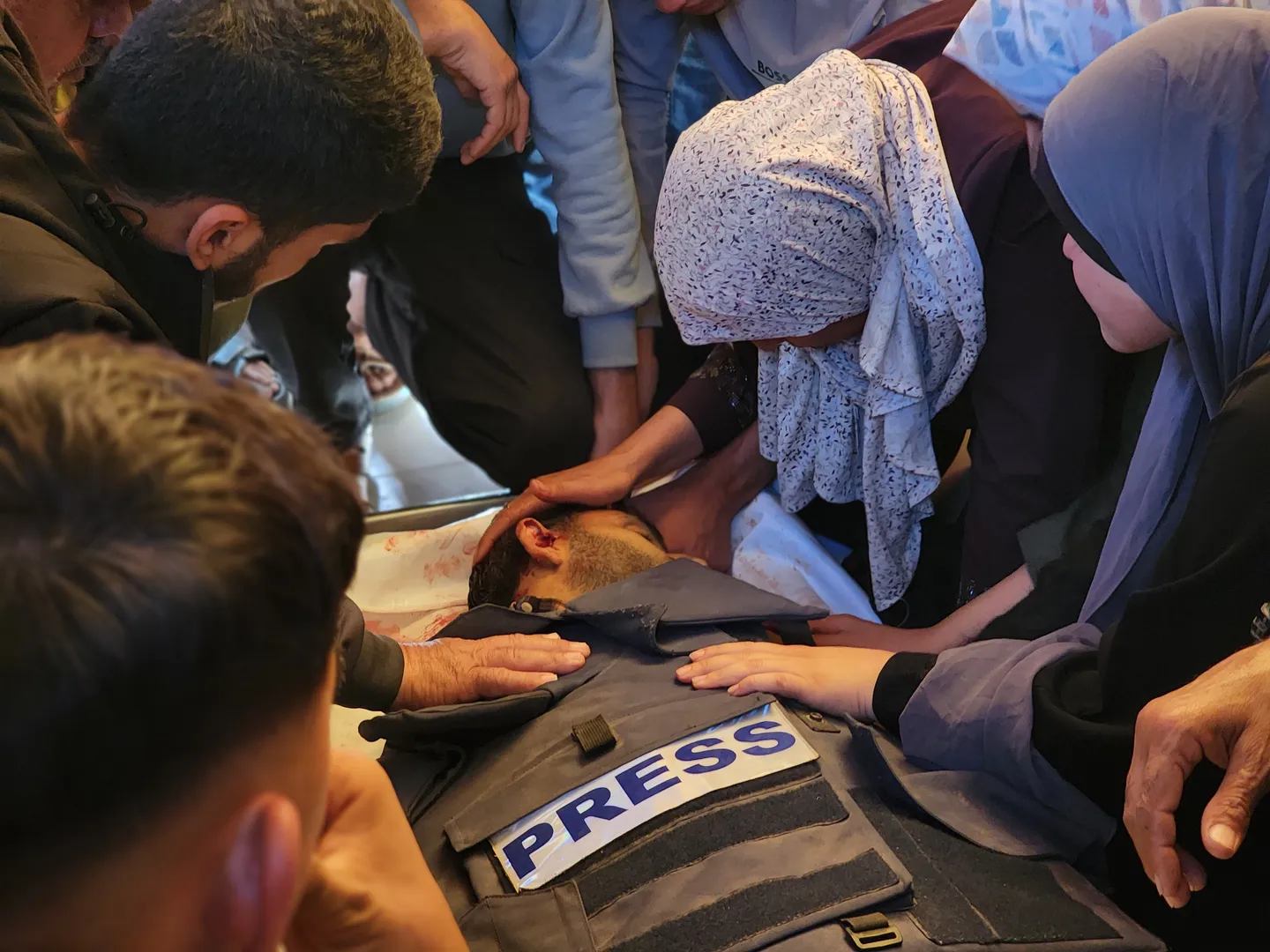 Në Gaza vritet gazetar palestinez  pavarësisht armëpushimit dhe premtimeve të Trumpit