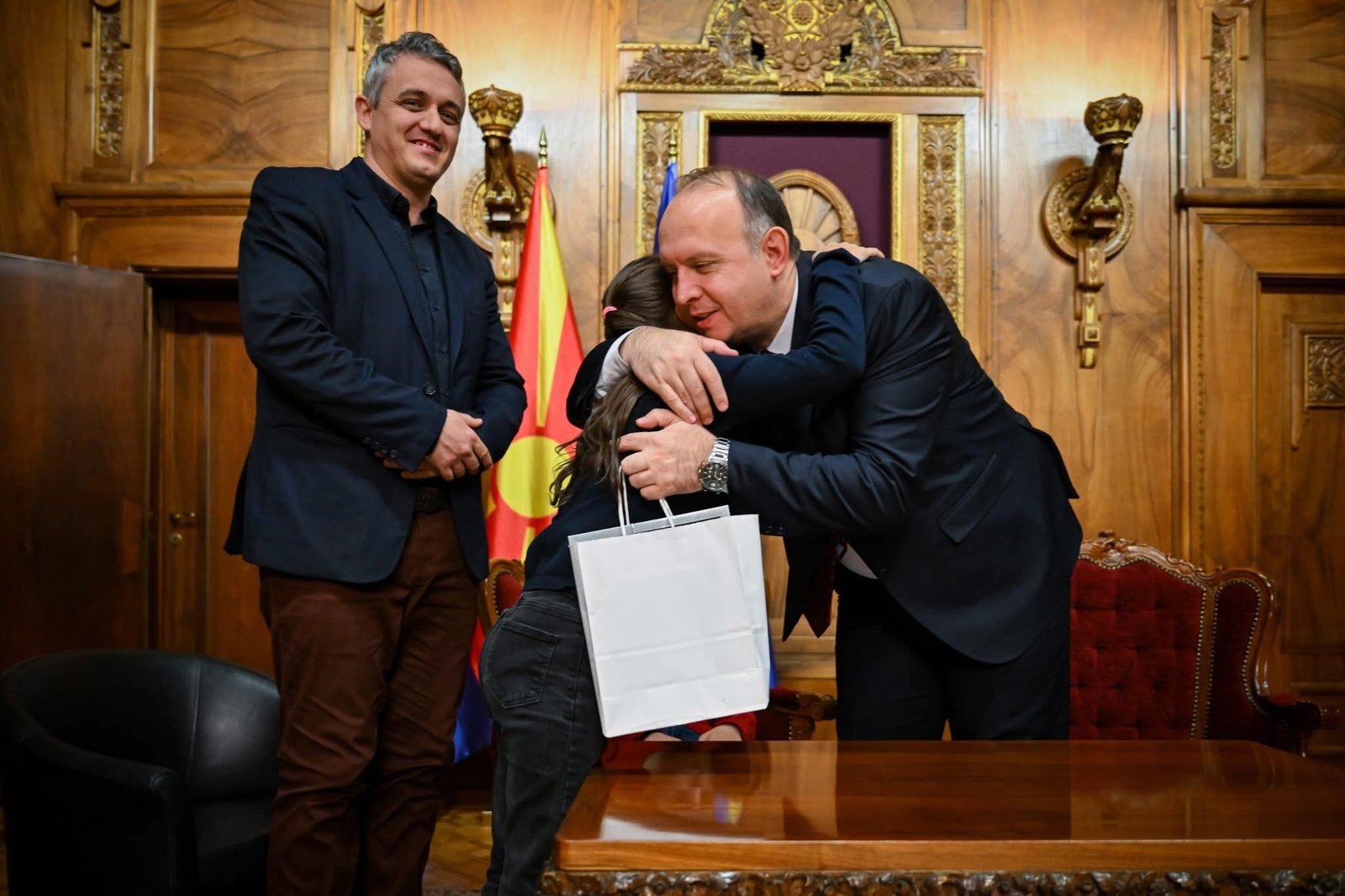 Në Ditën e Personave me Nevoja të Veçanta  Gashi thekson përkushtimin e Kuvendit për mundësi të barabarta për të gjithë