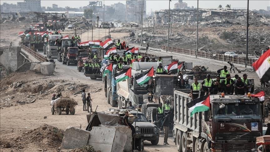 Egjipti  Po vazhdojnë diskutimet me SHBA në për të mbajtur konferencën e rindërtimit të Gazës