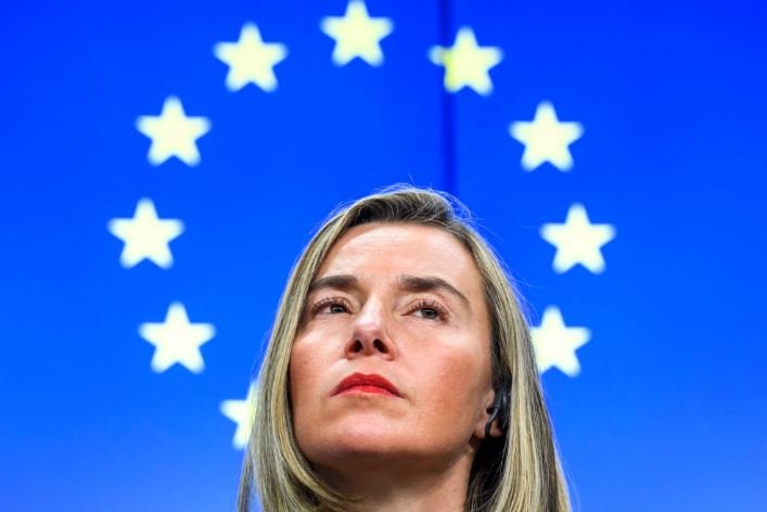 Nga maja e diplomacisë së BE në hetim për korrupsion  rënia dramatike e Mogherinit