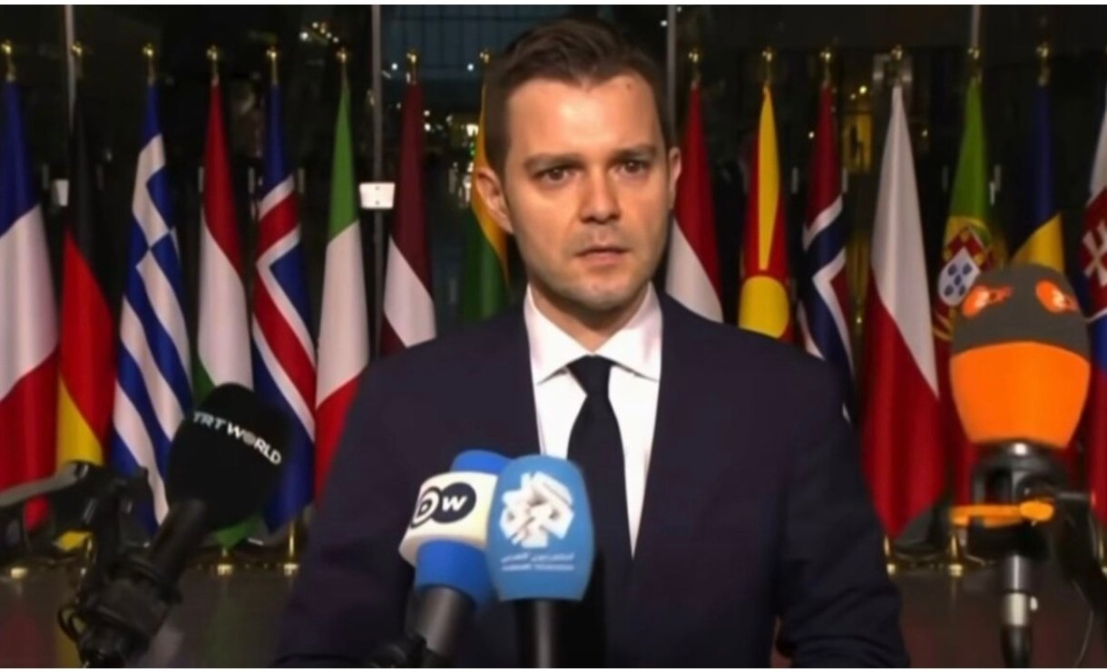 Takimi i Ministrave të Jashtëm të NATO s  Mucunski  Në Ballkanin Perëndimor ka ndikim të lartë keqdashës nga Rusia dhe Kina