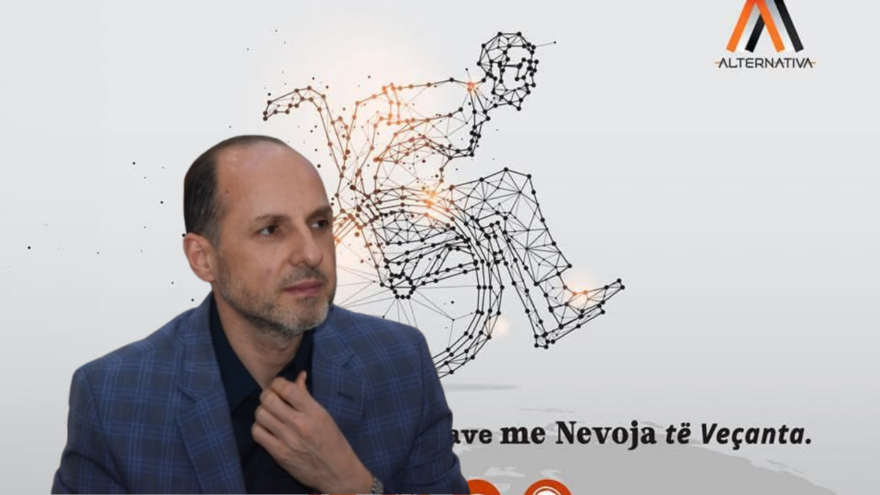 Ibrahimi  mesazh për Ditën Ndërkombëtare të Personave me Nevoja të Posaçme   Jam krahu juaj 