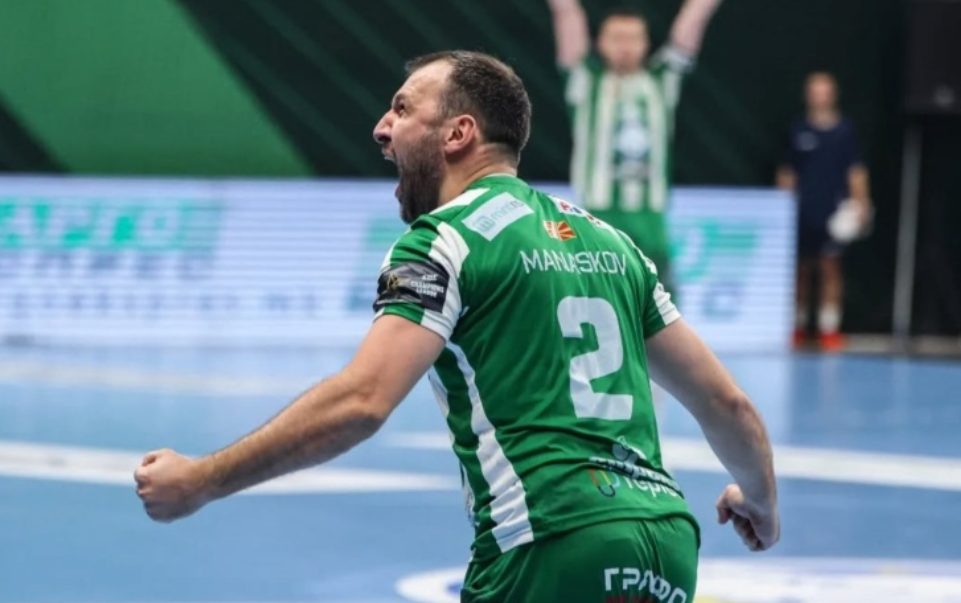 Dejan Manaskov u arrestua në Ohër  dyshohet për sulm fizik