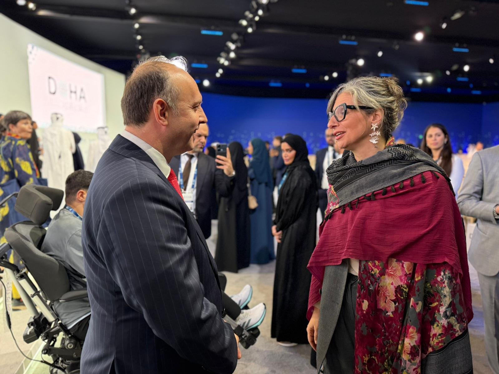 Kryetari i Kuvendit  Afrim Gashi takon edhe Franceska P  Albanesen