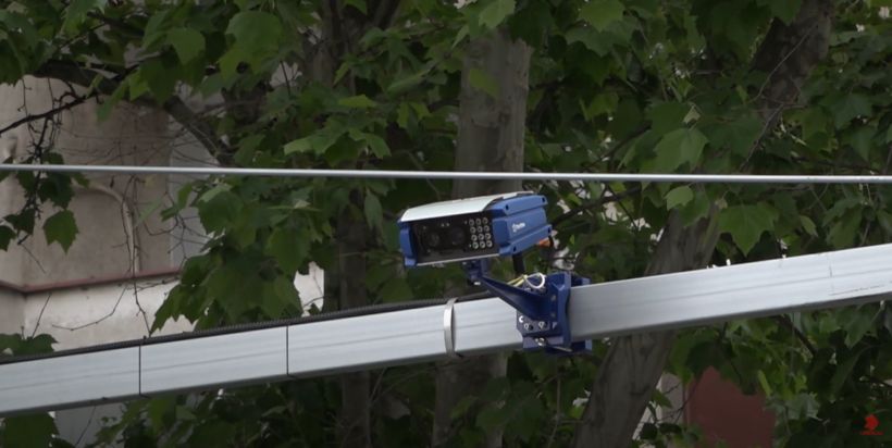 Sistemi  Qyteti i Sigurt  në RMV  në 12 orët e para u regjistruan 65 000 shkelje