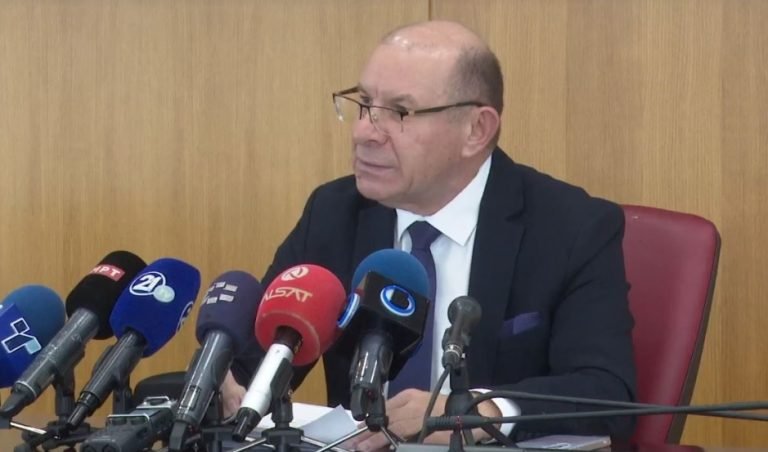 Jep dorëheqje kryeprokurori Kocevski