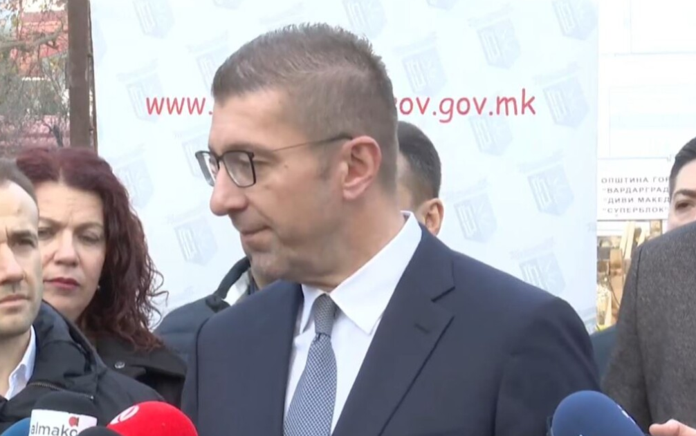 Mickoski  Jam jashtëzakonisht i kënaqur nga puna e Orhan Murtezanit  pres të bashkëpunojmë sërish në vend tjetër