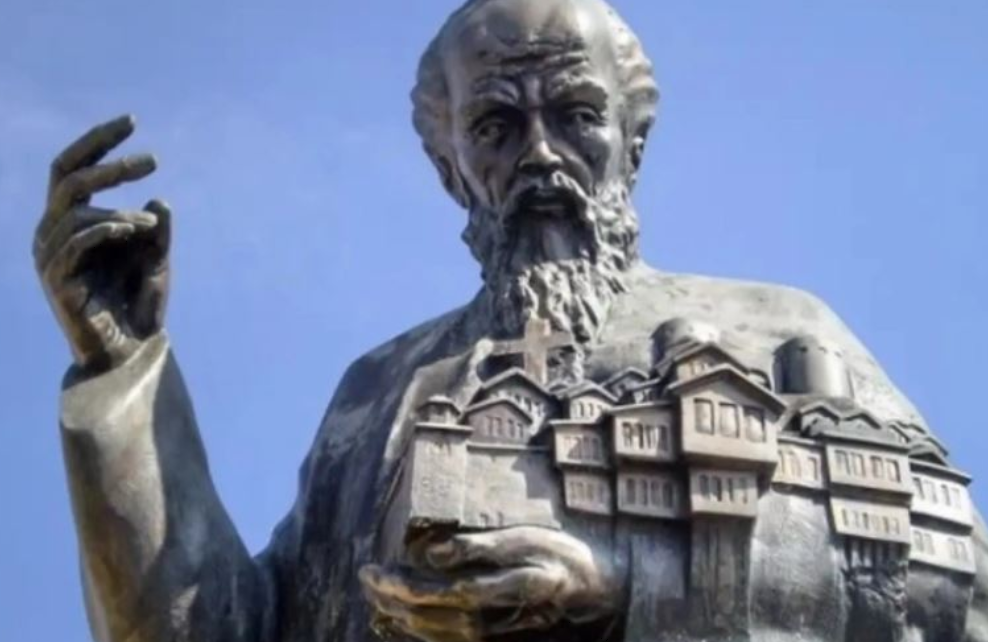 Në RMV shënohet 8 dhjetori  Dita e Shën Klimentit të Ohrit