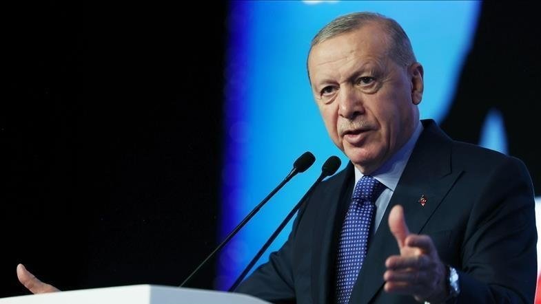 Erdogan  Turqia përpiqet të promovojë paqen dhe dialogun