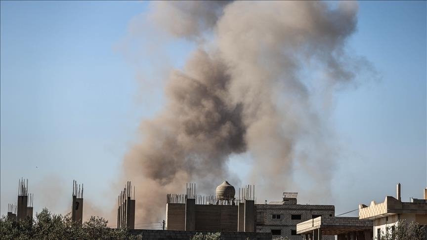  Administrata Trump në SHBA e shqetësuar për sulmet e Izraelit ndaj Sirisë 