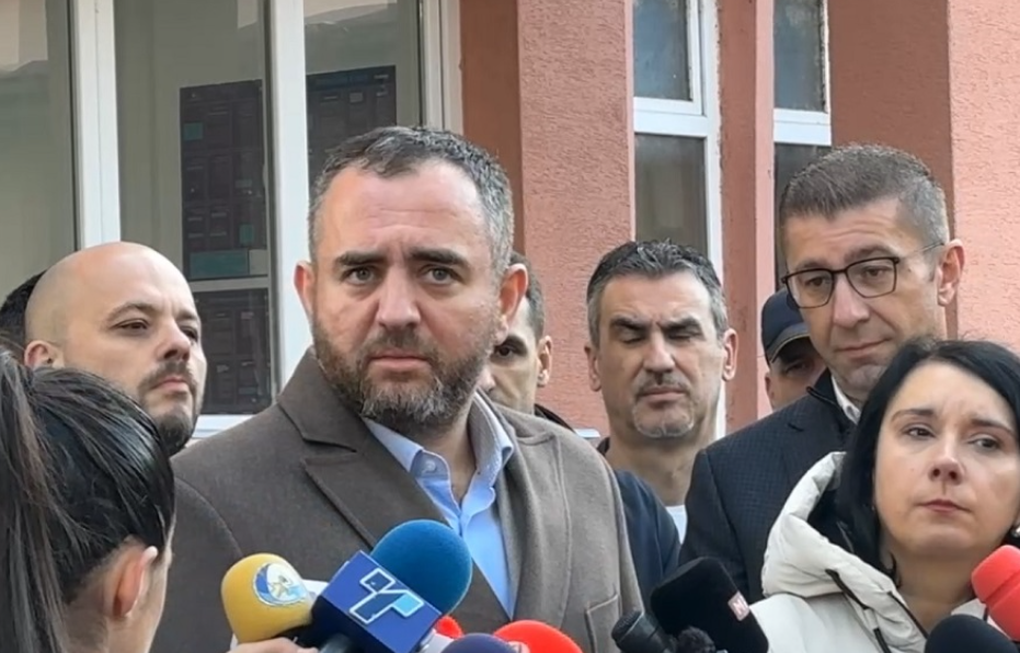 Toshkovski e konfirmon arrestimin e Fehmi Stafës  ish Avokati i Shtetit