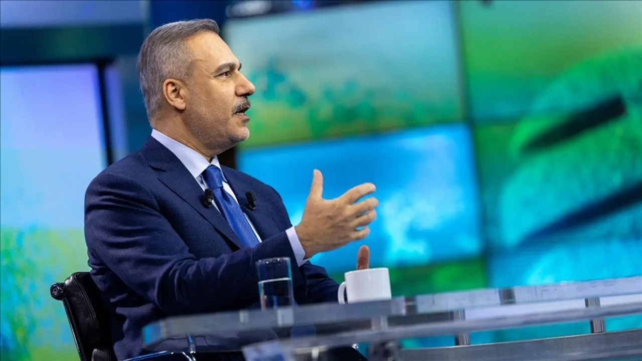 Ministri i Jashtëm i Turqisë  Organizata terroriste YPG SDF nuk përfaqëson kurdët