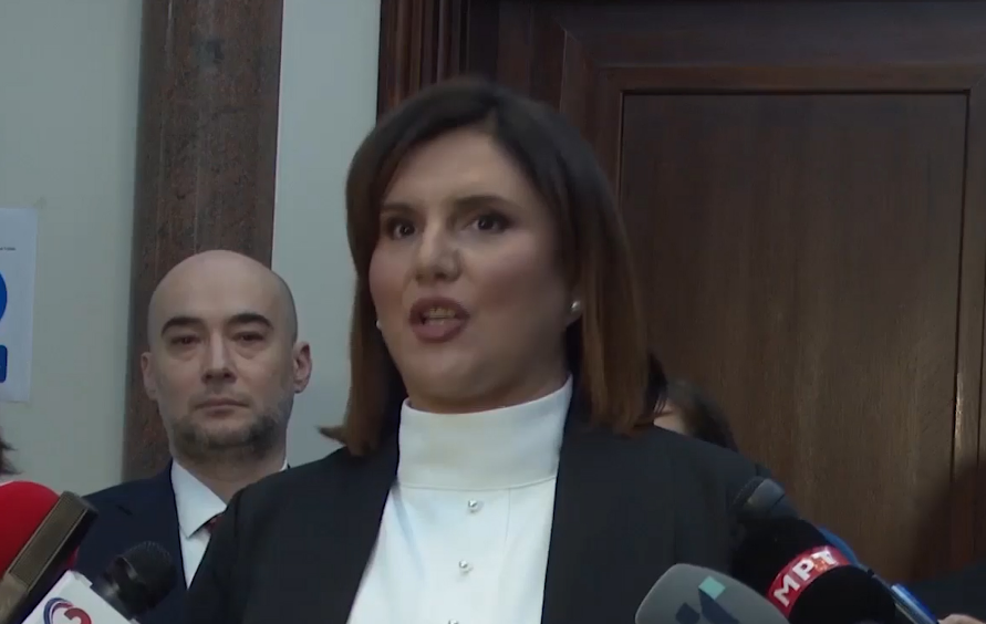 Anulohet gjykimi për ish kryetaren e KSHPK së Tatjana Dimitrovska