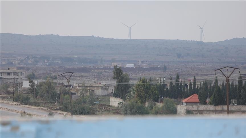 Ushtria izraelite nis inkursion të ri në Quneitra të Sirisë