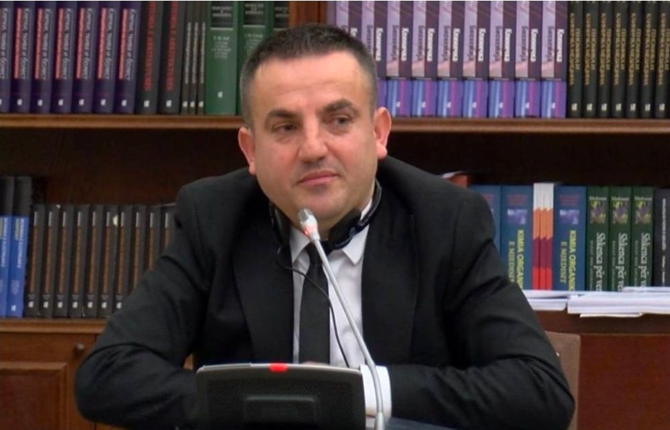 Kryetari i Antikorrupsionit  Verifikim i gjendjes pasurore të 10 gjyqtarëve  10 prokurorëve dhe 10 ministrave