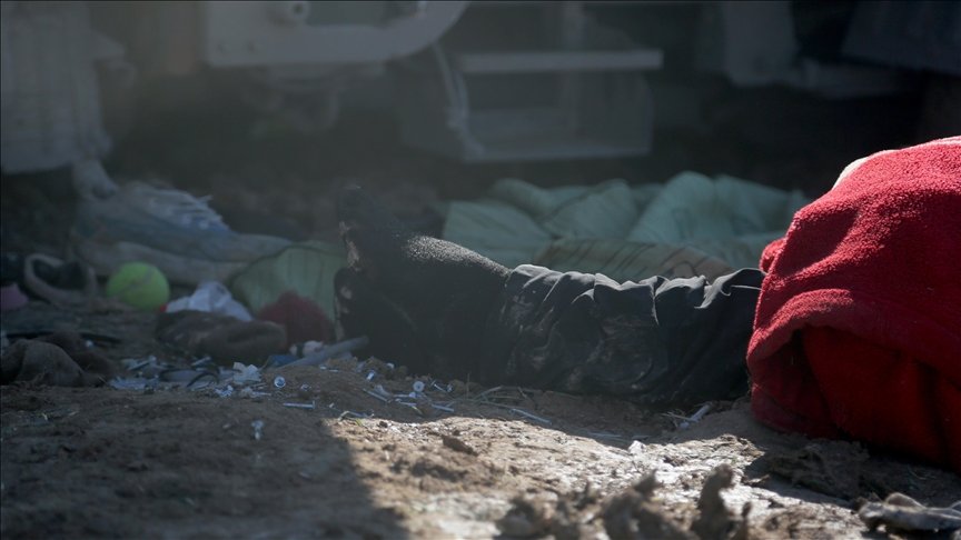 Organizata terroriste YPG SDF shkel armëpushimin  vret 7 civilë në sulmin me dron në Hasakah