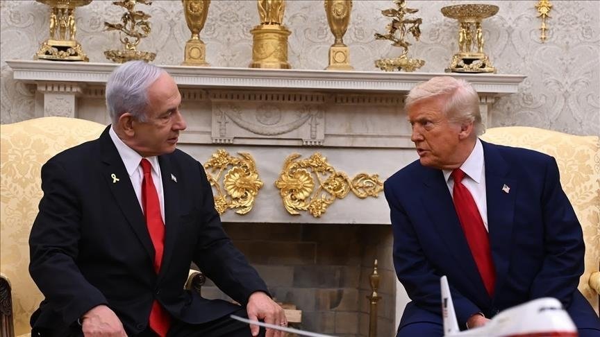 Netanyahu pranon ftesën e Trumpit për t u bashkuar me Bordin e Paqes për Gazën