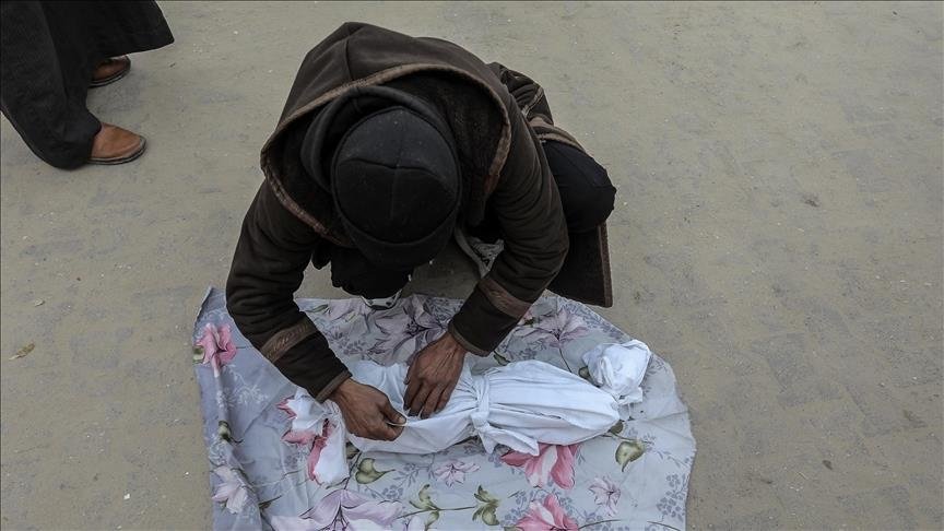 Gaza  10 fëmijë të vdekur nga i ftohti që nga fillimi i dimrit  Izraeli vazhdon bllokadën ndaj ndihmave