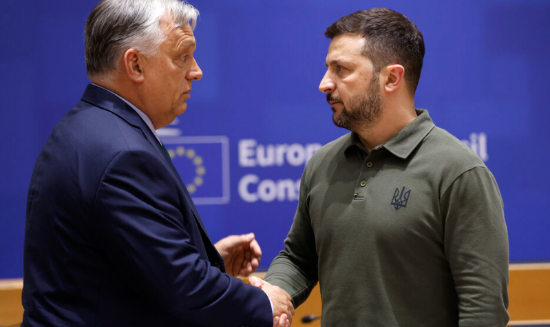 Orban i drejtohet Zelenskyt  Në fund  të gjithë do të marrin atë që meritojnë 