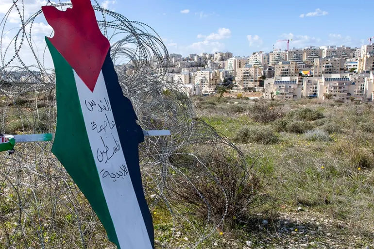 Izraeli avancon plan  fatal  të vendbanimeve për Jerusalemin Lindor të pushtuar