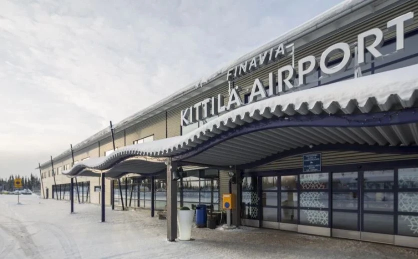 Mijëra turistë të bllokuar në Finlandë për shkak të të ftohtit