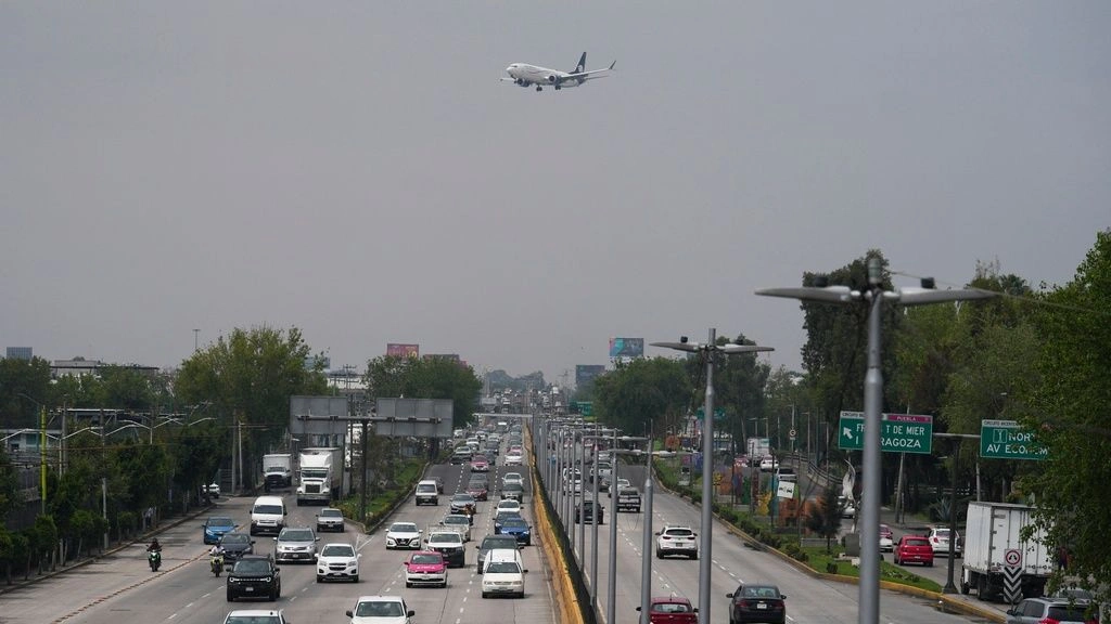 SHBA paralajmëron për aktivitete ushtarake në hapësirën ajrore të Meksikës dhe Amerikës Qendrore