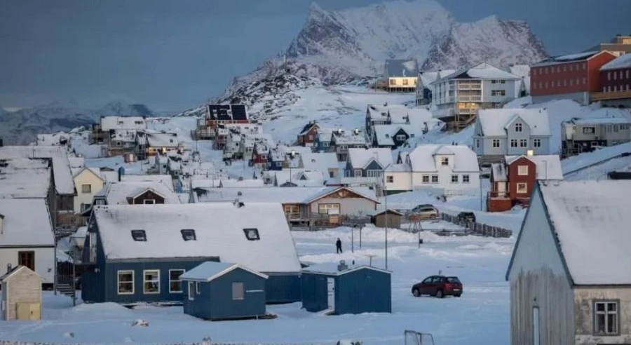 Ligjvënës amerikanë vizitojnë Danimarkën  teksa rritet presioni i Trumpit mbi Grenlandën