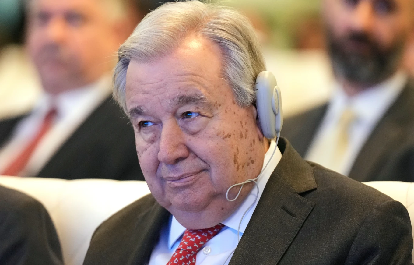 Guterres  SHBA ja beson se fuqia e saj vlen më shumë se e drejta ndërkombëtare