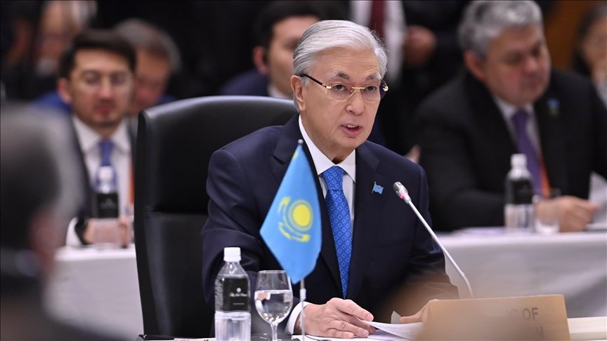 Presidenti Tokayev  Kazakistani ka rezerva qymyri që mjaftojnë për 300 vjet