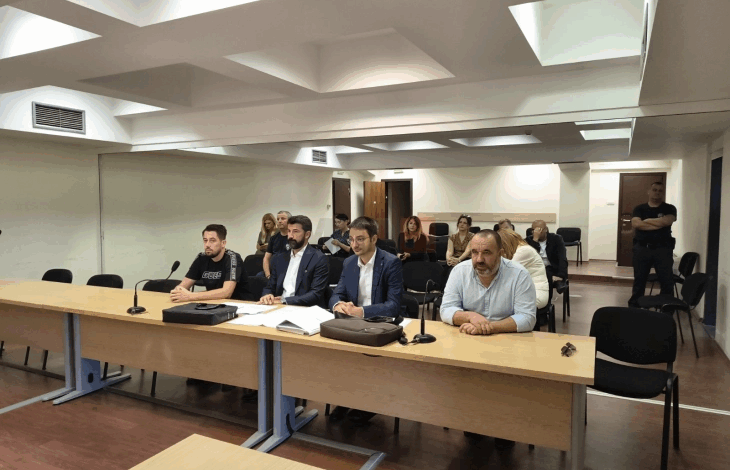  Geriatria   katër vite burg për ish drejtorin Muhsin Arifi