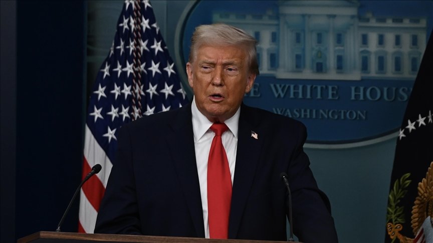 Trump sinjalizon rol të mundshëm për figurën opozitare venezuelane Machado