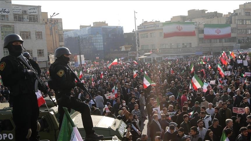 SHBA ja u bën thirrje qytetarëve amerikanë  Largohuni menjëherë nga Irani