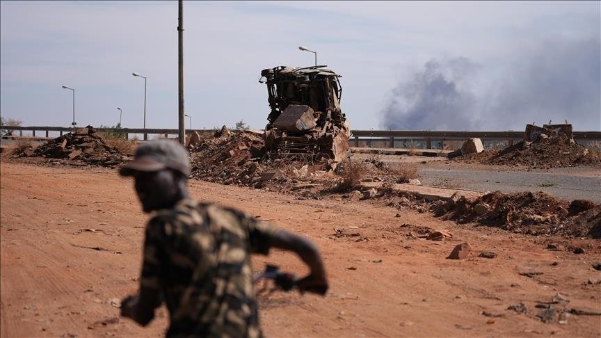 Ushtria sudaneze zmbraps sulmin e RSF së në Kordofanin e Jugut