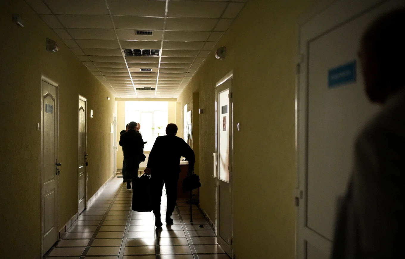 Vdesin nëntë foshnje të sapolindura në Siberi  Rusia arreston mjekun kryesor të spitalit