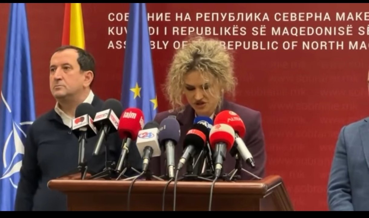 VLEN  BDI po bllokon qëllimisht funksionimin normal të Kuvendit