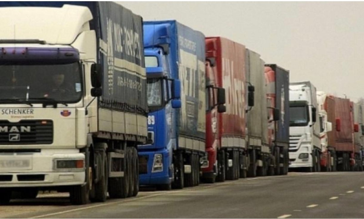 Kamionët do t i bllokojnë kufijtë e Ballkanit Perëndimor  Muratovska  Do të ketë rafte të zbrazëta dhe kolaps të ekonomisë