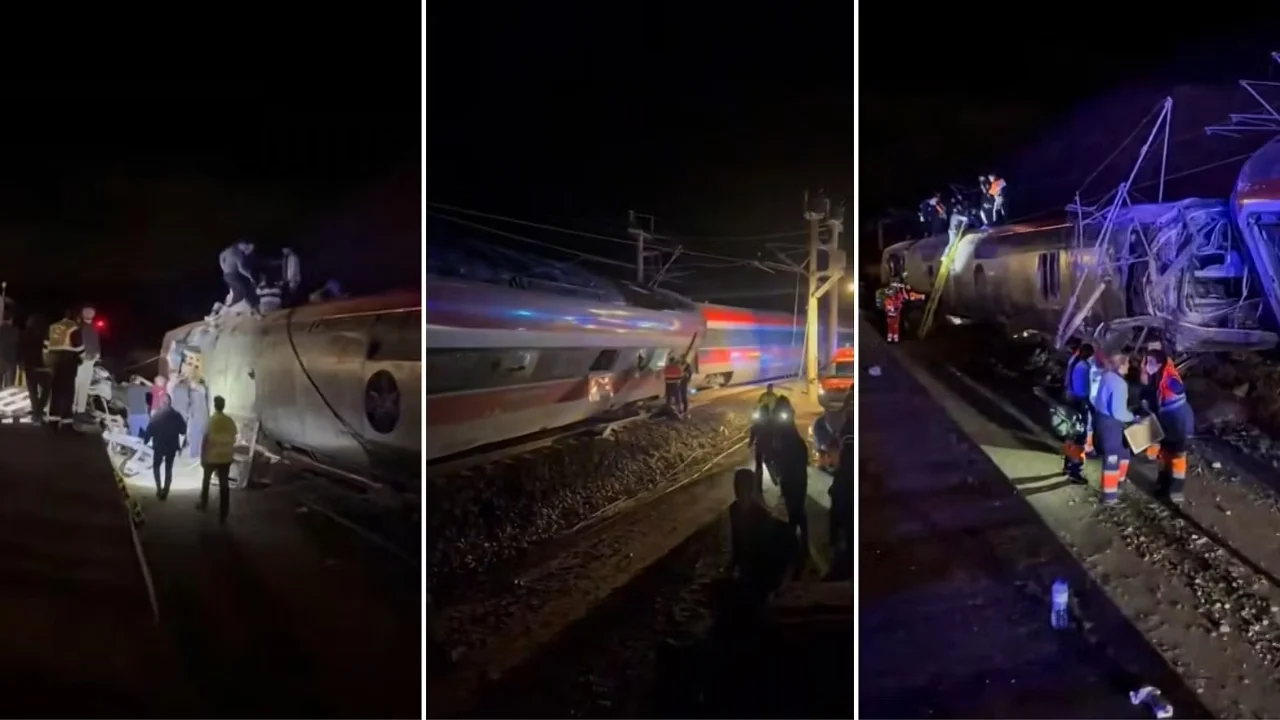 Përplasja e trenave në Spanjë  shkon në 39 numri i viktimave