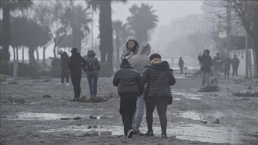 Cikloni  Harry  shkakton dëme prej 2 miliardë dollarësh në jug të Italisë