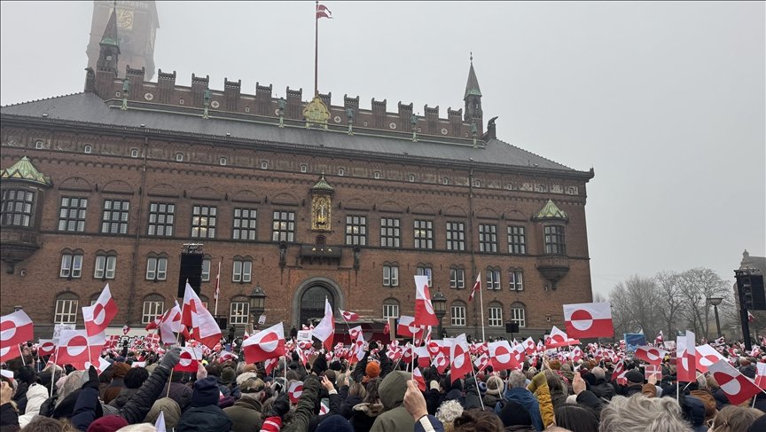 Danimarka refuzon çdo transferim të sovranitetit të Grenlandës te SHBA ja
