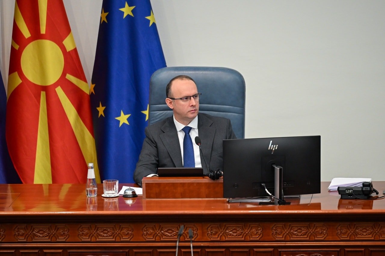 Afrim Gashi njofton për ligjet e miratuara sot në Kuvend