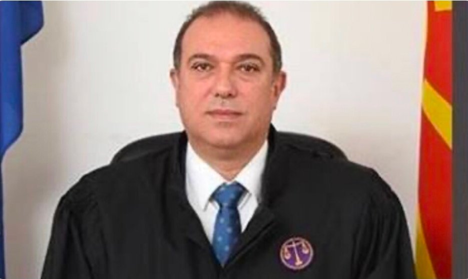 Filluan arrestimet e gjykatësve të korruptuar  Bastisje te gjyqtari i Apelit Gjoko Ristov  dyshime për lidhje me ryshfet prej 50 mijë eurosh