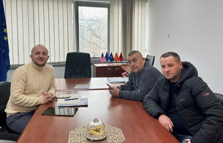 Hoxha  Nasufi e Rushiti emërohen zëvendëskomandantë në Policinë Pyjore