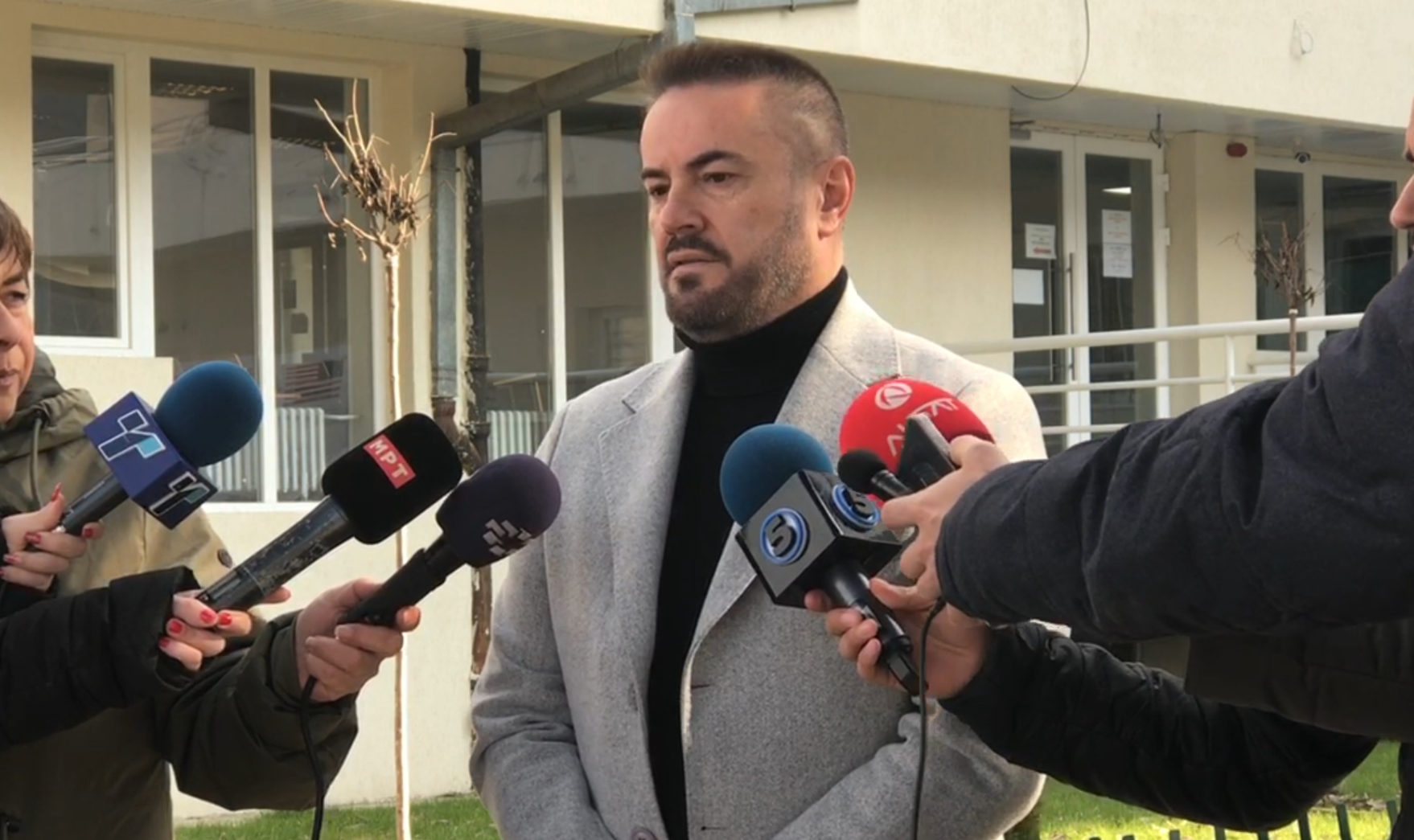 69 vjeçari vdiq nga komplikimet e gripit në Klinikën Infektive në Shkup