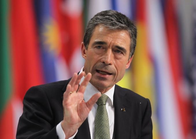 Ish shefi i NATO s  Ka ardhur koha të ngrihemi kundër Trump