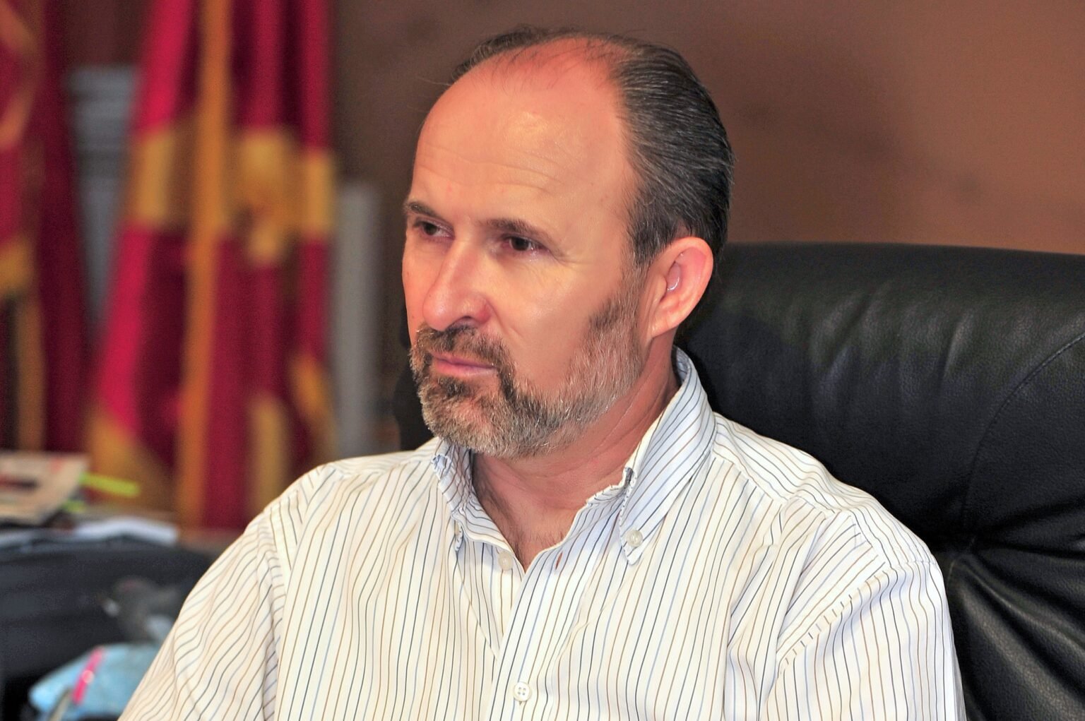 Trajanovski  Në rrugën Kërçovë Ohër do të udhëtojmë përmes galerive