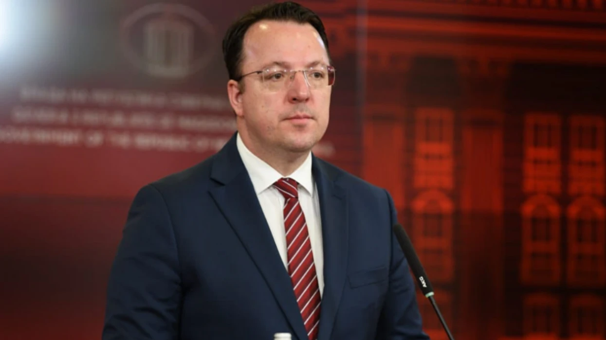 Nikolloski  Do të realizohet premtimi për përfundimin e autostradës Kërçovë Ohër