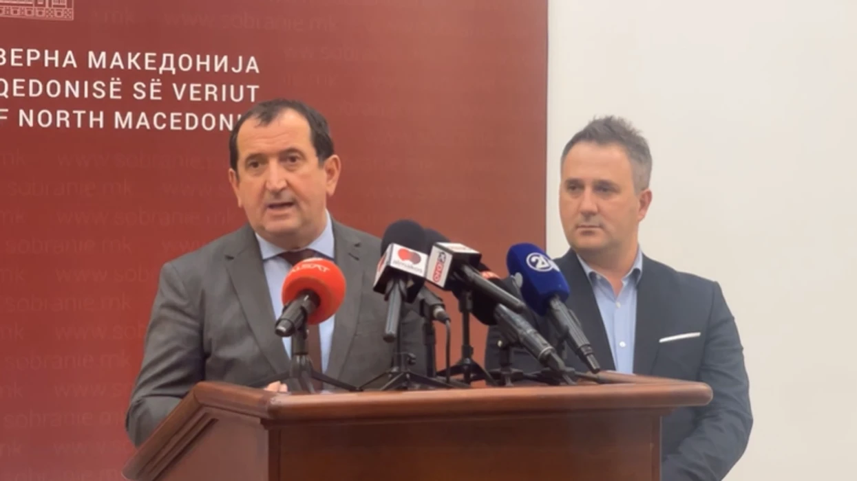 Qoku  Projekti  Safe City  mbron qytetarët  Ali Ahmeti nuk e ka në kontroll grupin parlamentar