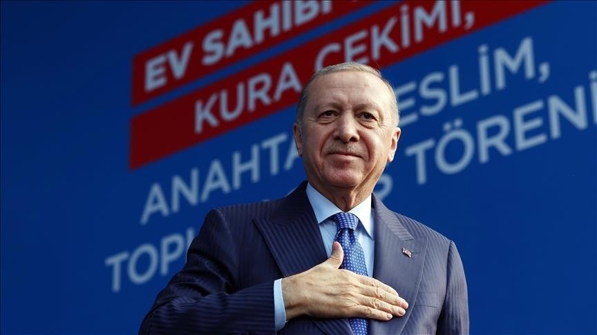Presidenti Erdogan  Lufta kundër grupit terrorist ISIS po bëhet gjithnjë e më e fortë
