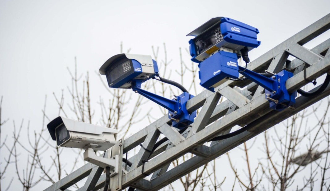 Faza përfundimtare e testimeve të  Safe City   Sistem automatik për matjen e shpejtësisë  gati për funksionalizim