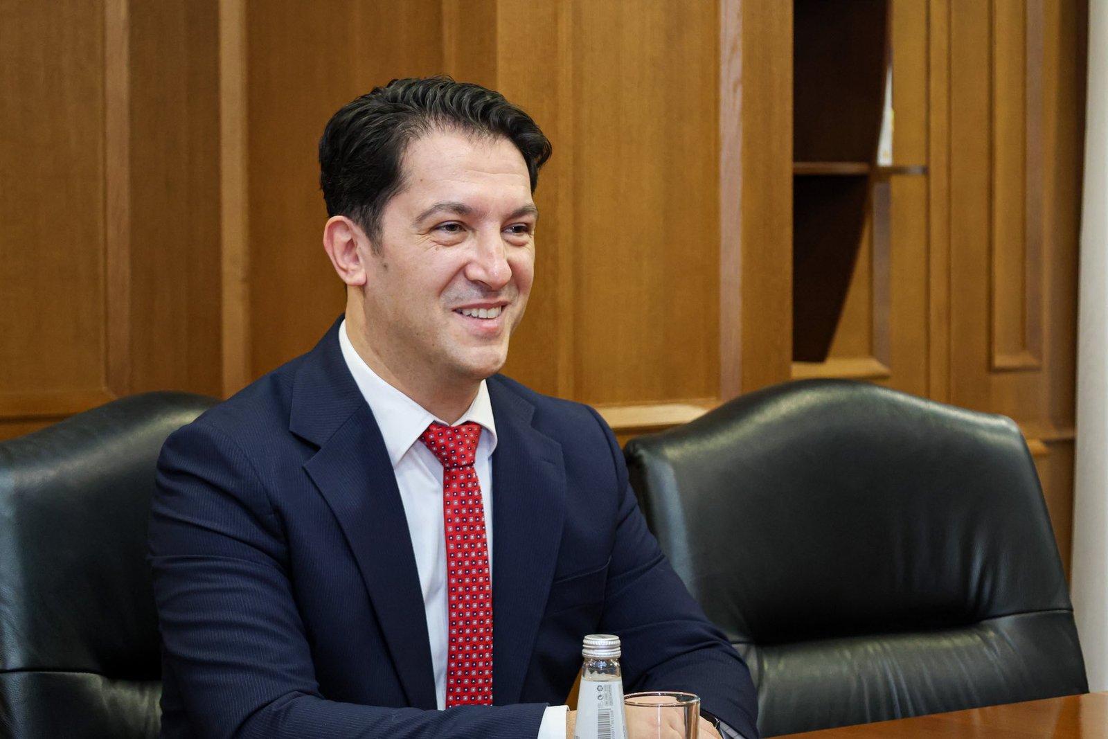 Zv kryeministri i parë Bekim Sali  Qeveria investon në dije dhe barazi  shkolla të reja dhe të rikonstruktuara